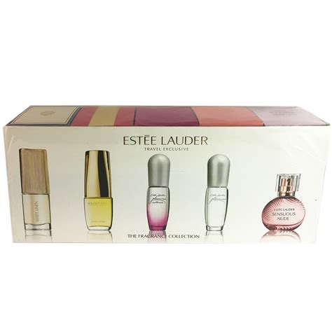 estee lauder perfume sets